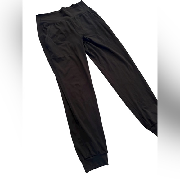DSG Women’s Black Joggers - Picture 2 of 4
